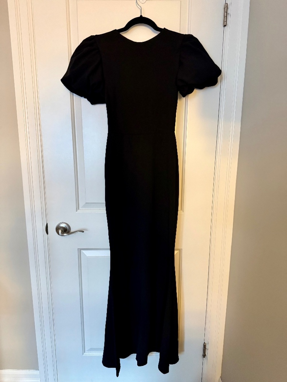 Club L London Black Maxi Dress